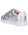 Zapatillas deporte GEOX  pour Fille B151WC 0NFEW B DJOCK  C1007 SILVER