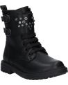 Woman and girl boots GEOX J169QD 000BU J ECLAIR  C9999 BLACK