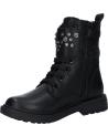 Boots GEOX  für Damen und Mädchen J169QD 000BU J ECLAIR  C9999 BLACK