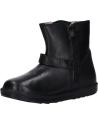 girl boots GEOX B163MC 00043 B HYNDE GIRL WPF  C9999 BLACK