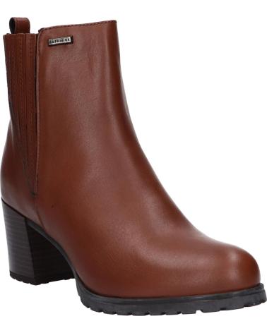 Botas GEOX  de Mujer D046ZA 00043 D NEW LISE NP ABX  C0013 BROWN
