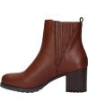 Woman boots GEOX D046ZA 00043 D NEW LISE NP ABX  C0013 BROWN