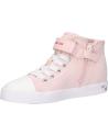 Sportif GEOX  pour Fille J9204A 0AN11 JR CIAK GIRL  C8172 LT ROSE