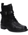 Boots GEOX  für Damen und Mädchen D26LQE 07743 D CATRIA  C9999 BLACK
