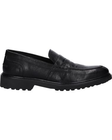 Schuhe GEOX  für Herren U16DRD 00046 U CANNAREGIO  C9999 BLACK