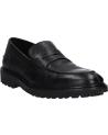 Man shoes GEOX U16DRD 00046 U CANNAREGIO  C9999 BLACK