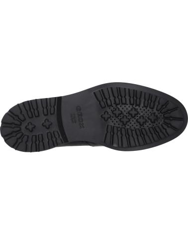 Chaussures GEOX  pour Homme U16DRD 00046 U CANNAREGIO  C9999 BLACK