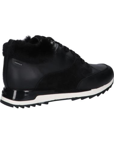 Sneaker GEOX  für Damen und Mädchen D84AWD 00046 D KAULA  C9999 BLACK