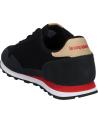 Man and boy Trainers LE COQ SPORTIF 2320540 ASTRA TWILL  BLACK CHARCOAL