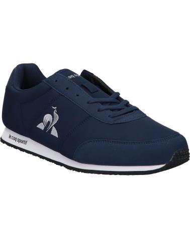 Sportschuhe LE COQ SPORTIF  für Herren 2320570 RACERONE  DRESS BLUE-SILVER