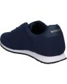 Zapatillas deporte LE COQ SPORTIF  pour Homme 2320570 RACERONE  DRESS BLUE-SILVER