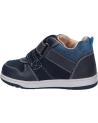 boy shoes GEOX B161LA 022ME B NEW FLICK BOY  C4231 NAVY-SKY