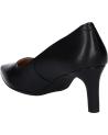 Zapatos de tacón GEOX  de Mujer D259CC 000TU D BIBBIANA  C9999 BLACK
