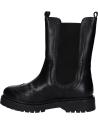 Boots GEOX  für Damen und Mädchen D26QDL 00085 D BLEYZE  C0241 BLACK-BORDEAUX