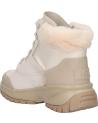 Woman and boy boots UGG 1130901 YOSE FLUFF V2  WHITE PINE