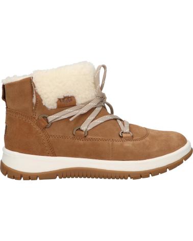 Woman boots UGG 1143836 LAKESIDER HERITAGE LACE  CHESTNUT