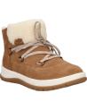 Woman and boy boots UGG 1143836 LAKESIDER HERITAGE LACE  CHESTNUT