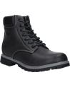 Man Mid boots FILA FFM0148 83052 H2 MAVERICK  BLACK