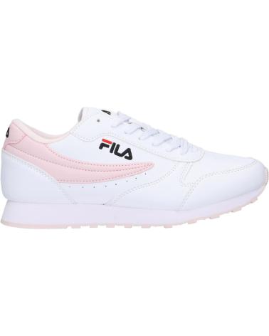 Sneaker FILA  für Damen und Mädchen 1010308 13256 D8 ORBIT  WHITE