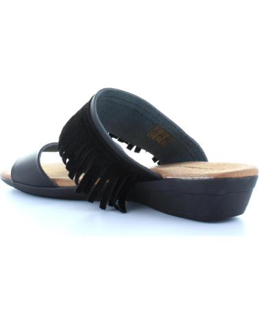 Woman Sandals CUMBIA 30123 R1  NEGRO
