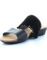 Woman Sandals CUMBIA 30123 R1  NEGRO