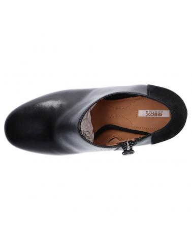 Zapatos de tacón GEOX  de Mujer D643XD 04322 D AUDALIES HIGH  C9999 BLACK