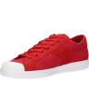 Sportif GEOX  pour Homme U820LC 0ZB22 U WARRENS  C7000 RED