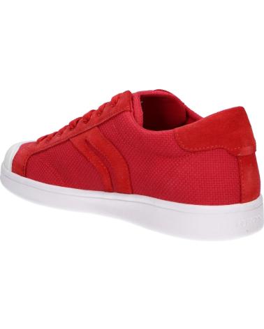 Sneaker GEOX  für Herren U820LC 0ZB22 U WARRENS  C7000 RED