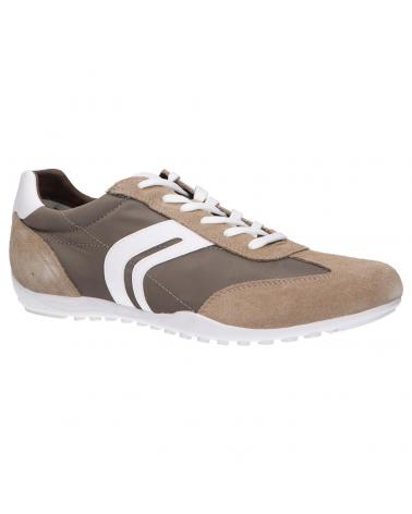 Sportschuhe GEOX  für Herren U82T5C 0FU22 U WELLS  C5004 SAND