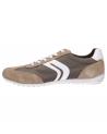 Sportschuhe GEOX  für Herren U82T5C 0FU22 U WELLS  C5004 SAND