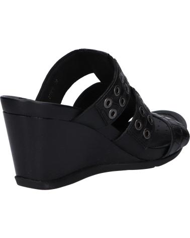 Woman Sandals GEOX D928TB 06Y43 D DOROTHA  C9999 BLACK