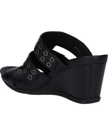 Woman Sandals GEOX D928TB 06Y43 D DOROTHA  C9999 BLACK