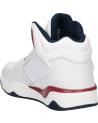 Sportschuhe TOMMY HILFIGER  für Herren EM0EM01318 BASKET MID TOP  0G1 RWB