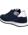 Man Trainers TOMMY HILFIGER EM0EM01351 RUNNER CASUAL ESS  C1G DARK NIGHT NAVY