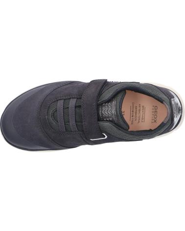 Zapatillas deporte GEOX  de Niña y Niño J642DA 022GN J NEBULA  C9004 ANTHRACITE