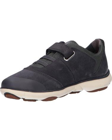 Zapatillas deporte GEOX  de Niña y Niño J642DA 022GN J NEBULA  C9004 ANTHRACITE