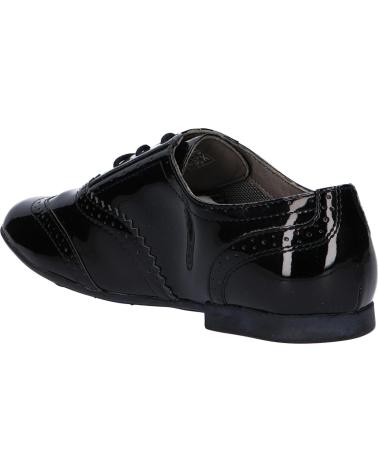 Chaussures GEOX  pour Femme et Fille et Garçon J5455A 000HH J PLIE  C9999 BLACK