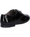 Woman and girl and boy shoes GEOX J5455A 000HH J PLIE  C9999 BLACK