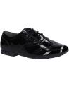 Woman and girl and boy shoes GEOX J5455A 000HH J PLIE  C9999 BLACK