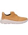 Chaussures TIMBERLAND  pour Homme A2GYA BRADSTREET ULTRA OXFORD  231 WHEAT