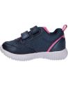 girl sports shoes GEOX B161XA 054AS B WAVINESS  C4268 NAVY