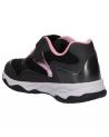 Zapatillas deporte GEOX  de Mujer y Niña J15CMA 0BC14 J CALCO  C0618 BLACK