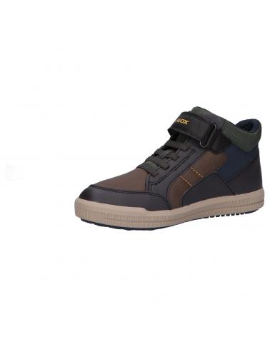 Botines GEOX  de Niño J044AA 05411 J ARZACH  C6MF4 COFFEE