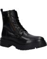 Woman Mid boots GEOX D16HRF 00043 D IRIDEA  C9999 BLACK
