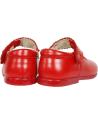 Zapatos GARATTI  de Niña PR0043  RED