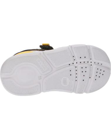 boy sports shoes GEOX B154EA 022BC B PILLOW  C3024 DK GREEN