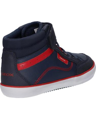 Deportivas GEOX  de Niño J165CB 054FU J GISLI  C0735 NAVY