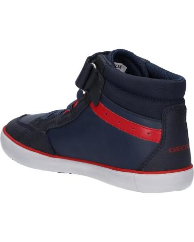 Deportivas GEOX  de Niño J165CB 054FU J GISLI  C0735 NAVY