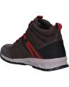 Zapatillas deporte GEOX  de Hombre U16CQB 0ME22 U DELRAY  C6024 DK COFFEE