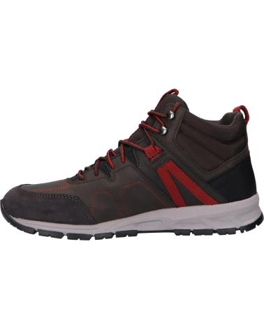 Zapatillas deporte GEOX  de Hombre U16CQB 0ME22 U DELRAY  C6024 DK COFFEE